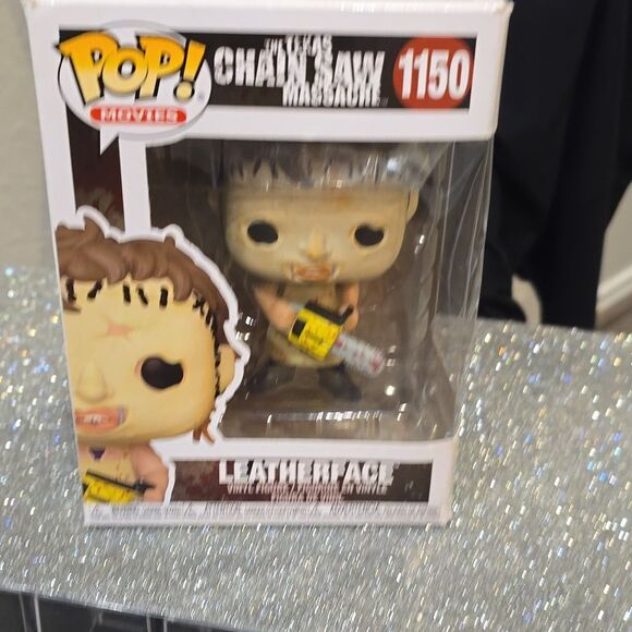 Funko Pop The Texas Chainsaw Massacre 1150 Vinyl Figure - Picture 6 of 9